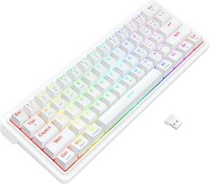 Klawiatura Redragon K730 Draconic Pro V2 Redragon RPC (K730W-RGB-PRO) 2