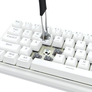 Klawiatura Redragon K730 Draconic Pro V2 Redragon RPC (K730W-RGB-PRO) 11