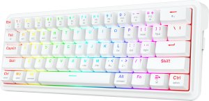 Klawiatura Redragon K730 Draconic Pro V2 Redragon RPC (K730W-RGB-PRO) 8