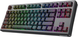 Klawiatura Redragon K737 Uranus Pro Silky Frost Linear Switch (K737B-RGB-PRO) 2