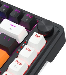 Klawiatura Redragon Landshaker K714 Magnetic Switch (K714BWO-RGB) 4