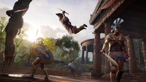 Assassin's Creed Odyssey (XONE) 4