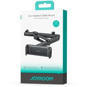 Joyroom Uchwyt samochodowy Joyroom JR-ZS433 na zagłówek - czarny 3