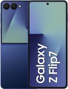 Smartfon Samsung Galaxy Z Flip7 5G 12/512GB Niebieski (SM-F766BDBHEUE) 2