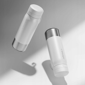 Wessper Butelka filtrująca B2 STAINLESS STEEL Actitex™ 700ml White (WES276-700-WH_K) 11