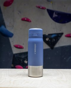 Wessper Butelka filtrująca B2 STAINLESS STEEL Actitex™ 700ml Blue (WES276-700-BL_K) 8