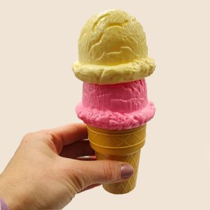 Lodziarnia - magnetyczny zestaw do serwowania lodów 4