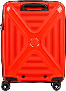 Walizka kabinowa SwissBags Cross-Box 55 cm czerwony Uniwersalny 2