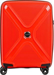 Walizka kabinowa SwissBags Cross-Box 55 cm czerwony Uniwersalny 3