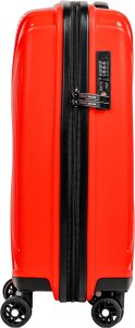 Walizka kabinowa SwissBags Cross-Box 55 cm czerwony Uniwersalny 4