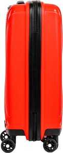 Walizka kabinowa SwissBags Cross-Box 55 cm czerwony Uniwersalny 5