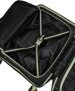 Walizka kabinowa SwissBags Tourist 55 cm zielony Uniwersalny 11