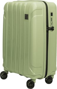 Walizka kabinowa SwissBags Tourist 55 cm zielony Uniwersalny 2