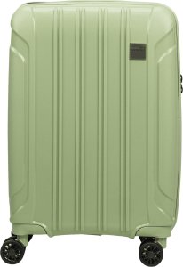 Walizka kabinowa SwissBags Tourist 55 cm zielony Uniwersalny 3