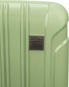 Walizka kabinowa SwissBags Tourist 55 cm zielony Uniwersalny 8