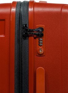 Walizka kabinowa SwissBags Tourist 55 cm czerwony Uniwersalny 5