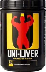 Universal Nutrition Universal Uni Liver 500 tabl. - UNI/093 1