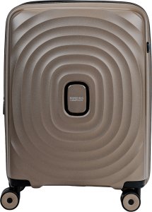 Walizka kabinowa SwissBags Echo 55 cm szampański Uniwersalny 3