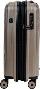Walizka kabinowa SwissBags Echo 55 cm szampański Uniwersalny 7