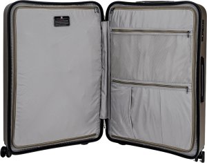 Średnia walizka SwissBags Echo 67 cm szampański Uniwersalny 9