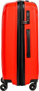 Średnia walizka SwissBags Cross-Box 67 cm czerwony Uniwersalny 5
