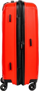 Średnia walizka SwissBags Cross-Box 67 cm czerwony Uniwersalny 7