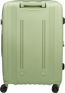 Średnia walizka SwissBags Tourist 65 cm zielony Uniwersalny 4