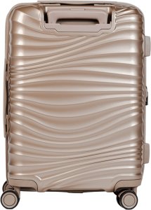Walizka kabinowa SwissBags Cruise 55 cm szampański Uniwersalny 4
