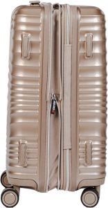Walizka kabinowa SwissBags Cruise 55 cm szampański Uniwersalny 5
