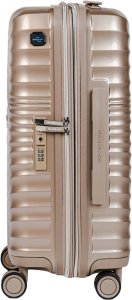 Walizka kabinowa SwissBags Cruise 55 cm szampański Uniwersalny 6