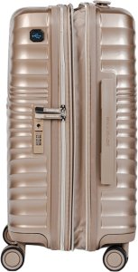 Walizka kabinowa SwissBags Cruise 55 cm szampański Uniwersalny 7