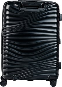 Średnia walizka SwissBags Cruise 65 cm czarny Uniwersalny 4