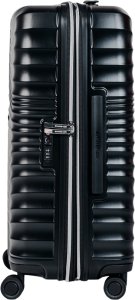 Średnia walizka SwissBags Cruise 65 cm czarny Uniwersalny 5