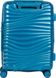 Walizka kabinowa SwissBags Cruise 55 cm turkusowy Uniwersalny 3