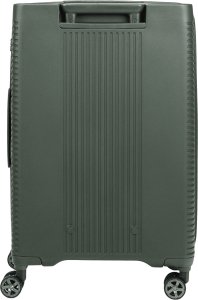 Średnia walizka SwissBags Magna 68 cm zielony Uniwersalny 4