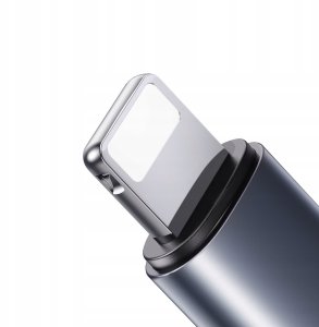 Kabel USB Joyroom USB-C - Lightning 1 m Czarny (6956116797935) 5