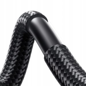 Kabel USB Joyroom USB-C - Lightning 1 m Czarny (6956116797935) 6