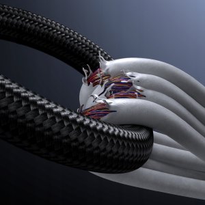 Kabel USB Joyroom USB-C - Lightning 1.2 m Czarny (6956116721374) 6