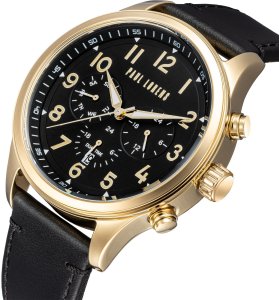 ZEGAREK MĘSKI PAUL LORENS - PL20011A-1A2 (zg378a) + BOX 2