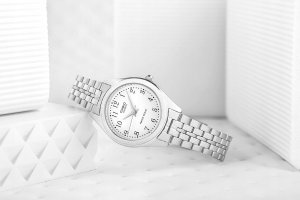 Zegarek Damski Casio LTP-1129A-7BRDF + BOX 5