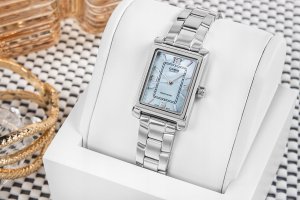 Zegarek Damski CASIO LTP-1234DS-2ADF + BOX 5