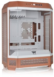 Obudowa Thermaltake The Tower 600 Mocha Mousse (CA-1Z1-00MUWN-00) 3