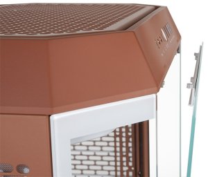 Obudowa Thermaltake The Tower 600 Mocha Mousse (CA-1Z1-00MUWN-00) 6