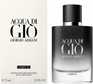 Giorgio Armani Armani () Acqua di Gio Parfum PAR M 75 ml Refillable 3