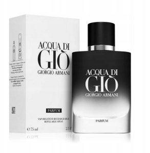 Giorgio Armani Armani () Acqua di Gio Parfum PAR M 75 ml Refillable 4