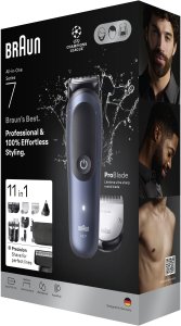 Trymer Braun All-in-One Series 7 AIO7540 4