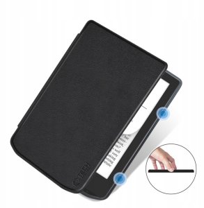 Pokrowiec Tech-Protect Etui Smartcase Pocketbook Verse / Pro / Lite Black 4