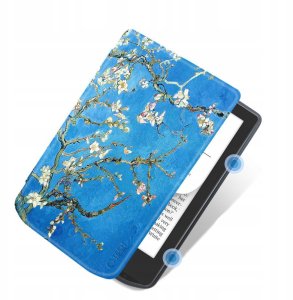 Etui Tech-Protect Smartcase Pocketbook Verse / Pro / Lite Sakura 4
