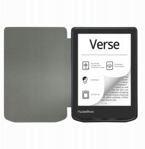 Etui Tech-Protect Smartcase Pocketbook Verse / Pro / Lite Sakura 5