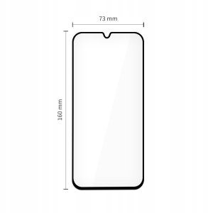 Tech-Protect Szkło hartowane Glass Fit+ do Samsung Galaxy A16 4G / 5G / A26 5G / A17 4G / 5G Black [2 PACK] 2